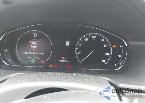 2018 Honda Accord Ex-L из США, поврежденный, VIN 1HGCV1F58JA260943